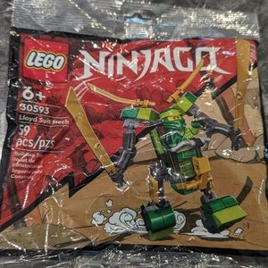 Lego Ninjago 30593 Polybag brand new
